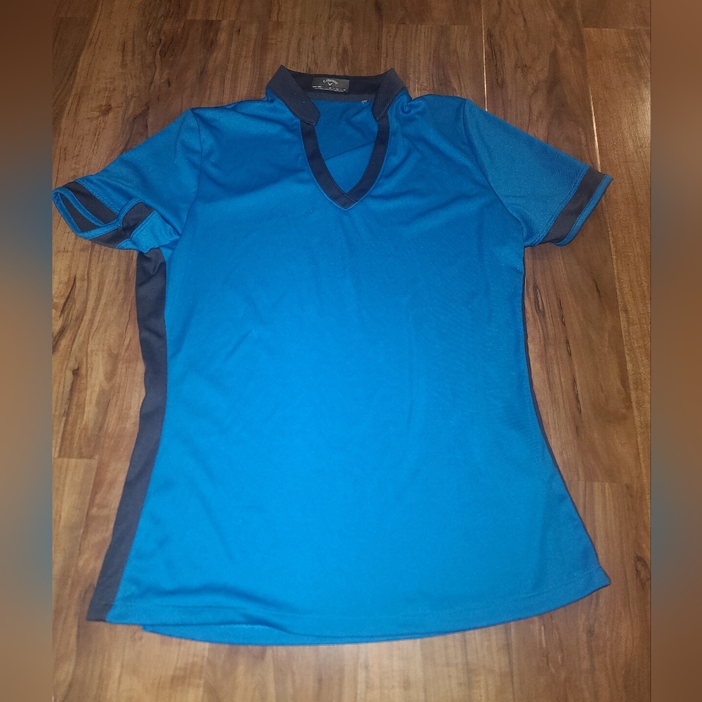 Meduim Callaway golf shirt